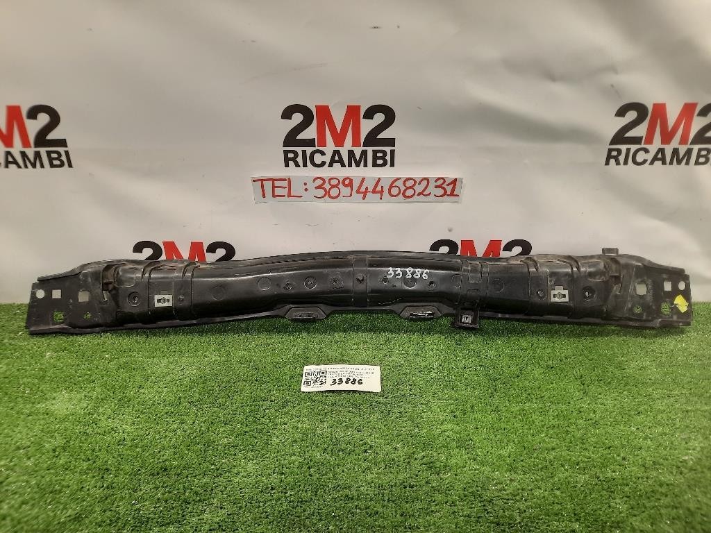 Traversa Supporto Radiatore ANT 75210 7414 RTRAVERSA FRONTALE SUP ANT Smart Forfour 453 2015