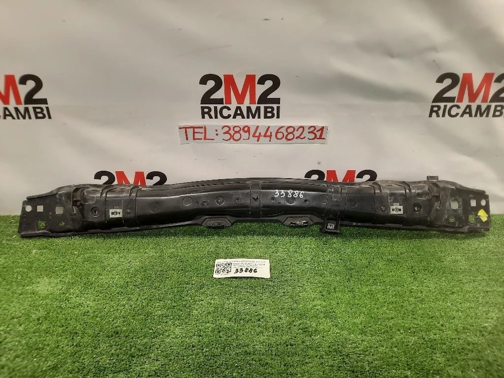 Traversa Supporto Radiatore ANT 75210 7414 RTRAVERSA FRONTALE SUP ANT Smart Forfour 453 2015