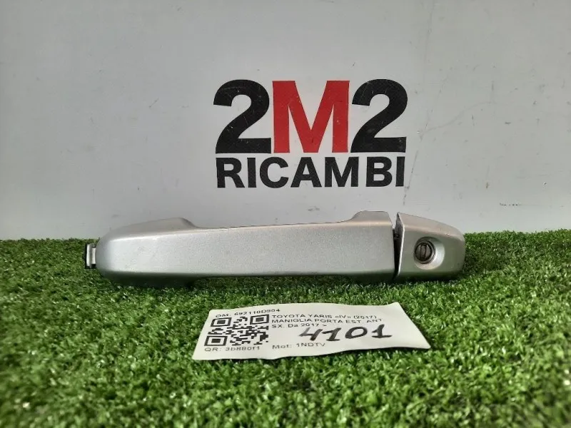 Maniglia Porta EST ANT SX 692110D904 Toyota Yaris IV 2017