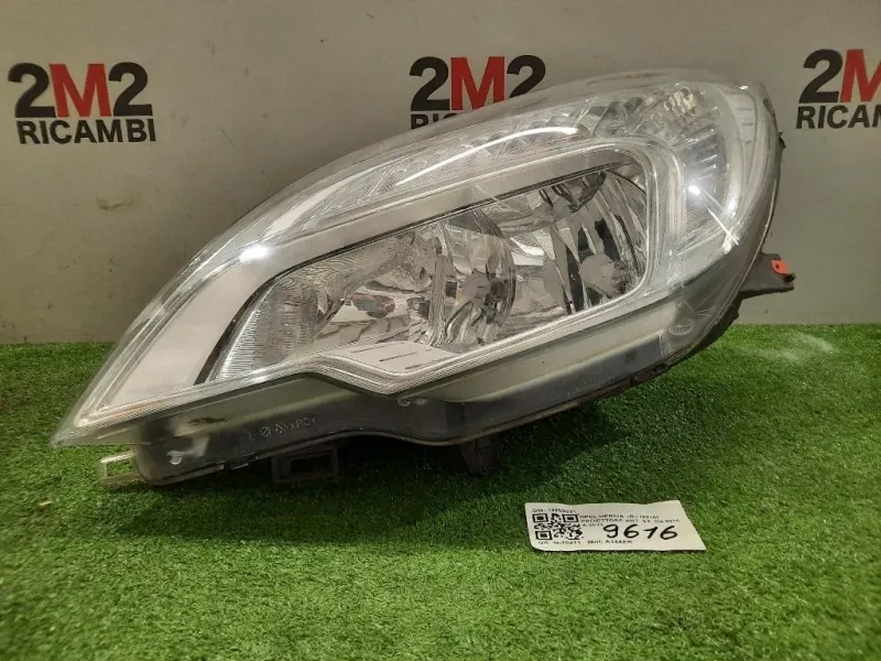 Proiettore ANT SX 13253631 Opel Meriva B 2010