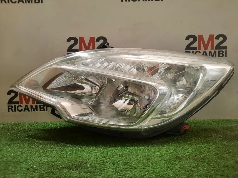 Proiettore ANT SX 13286612 Opel Meriva B 2010