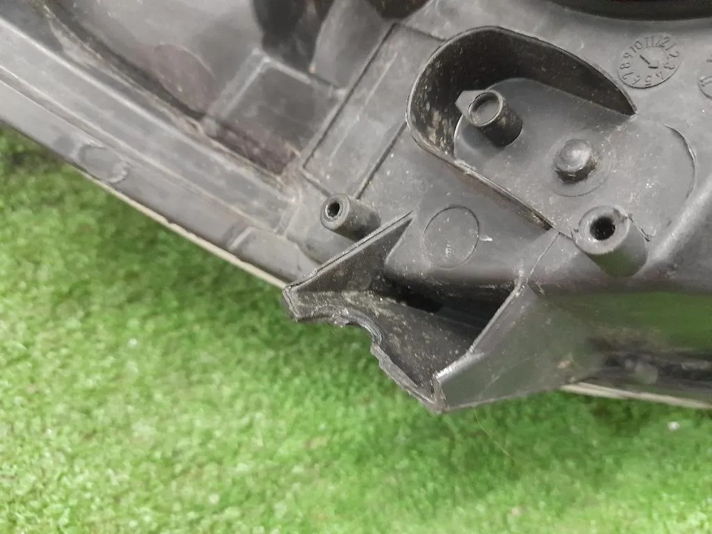 Proiettore ANT SX 13253631 Opel Meriva B 2010