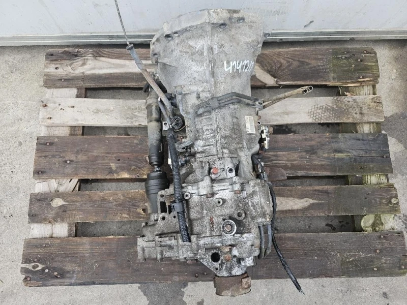 Cambio 35000B4030 Daihatsu Terios II 2006