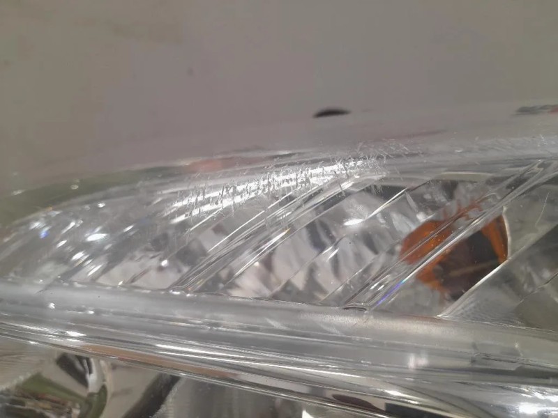 Proiettore ANT SX 13253631 Opel Meriva B 2010