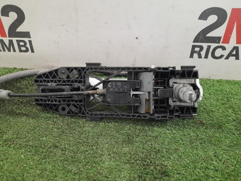 Maniglia Porta EST ANT SX 5G0837205R Volkswagen GOLF VII 2017