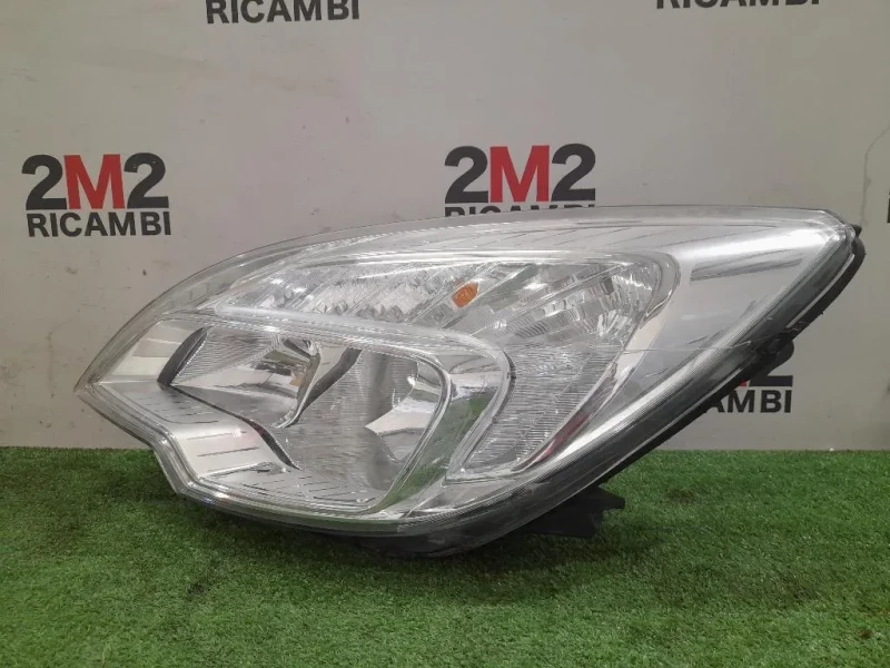 Proiettore ANT SX 13253631 Opel Meriva B 2010