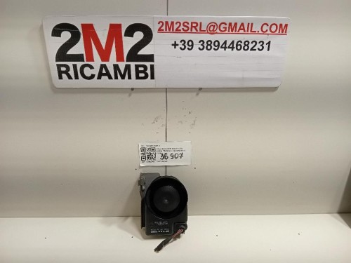 Maniglia Porta EST ANT SX 3C0837205EGRU Volkswagen Passat VI 2011