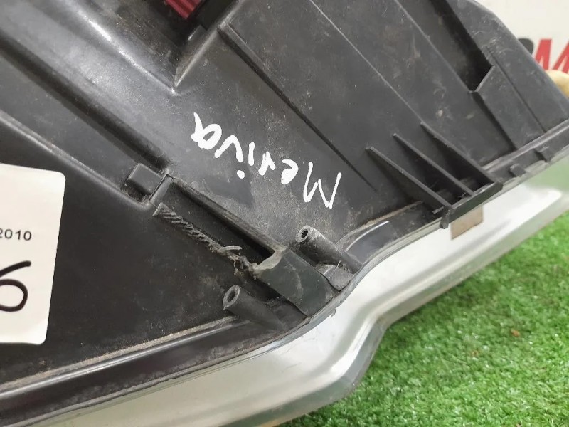 Proiettore ANT SX 13253631 Opel Meriva B 2010