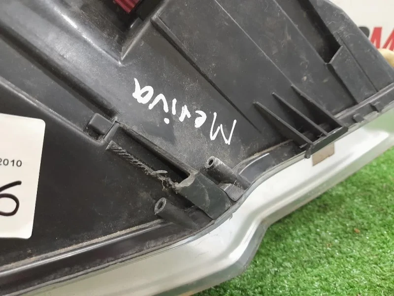 Proiettore ANT SX 13253631 Opel Meriva B 2010