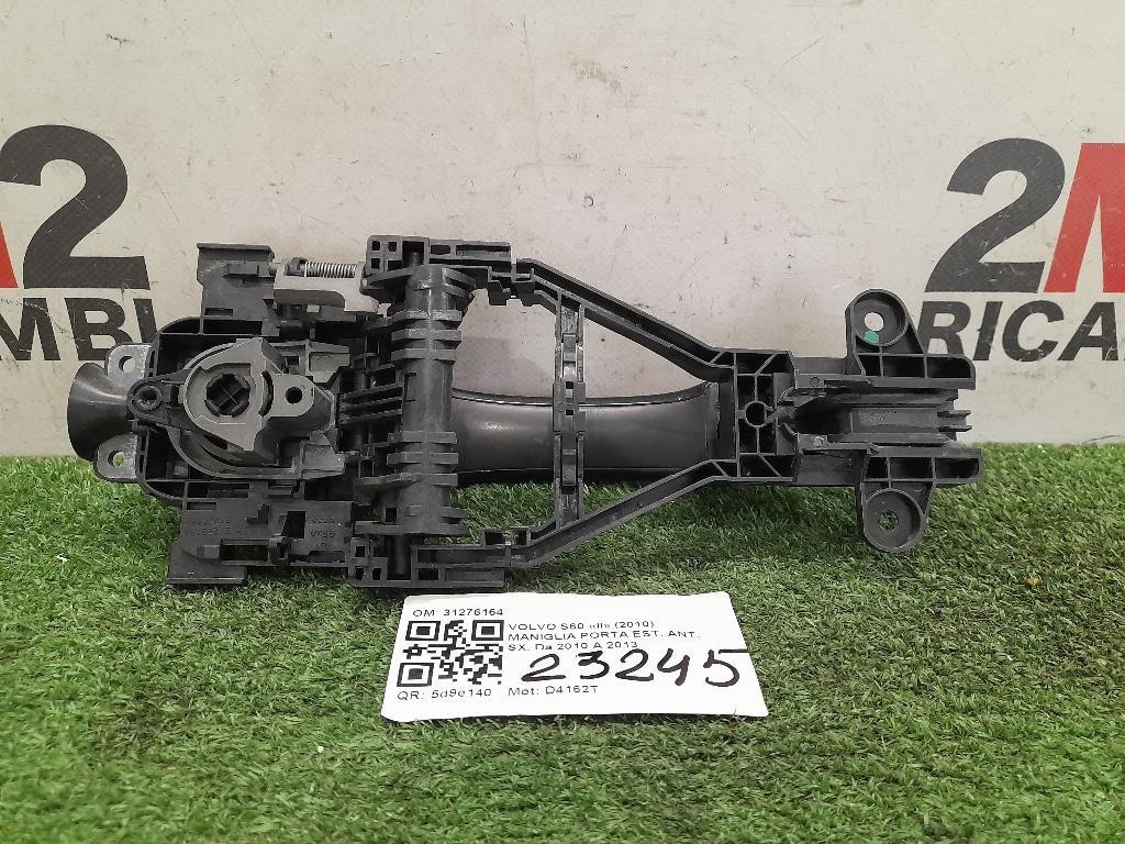 Maniglia Porta EST ANT SX 31276164 Volvo S60 II 2010