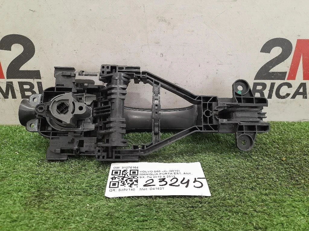 Maniglia Porta EST ANT SX 31276164 Volvo S60 II 2010