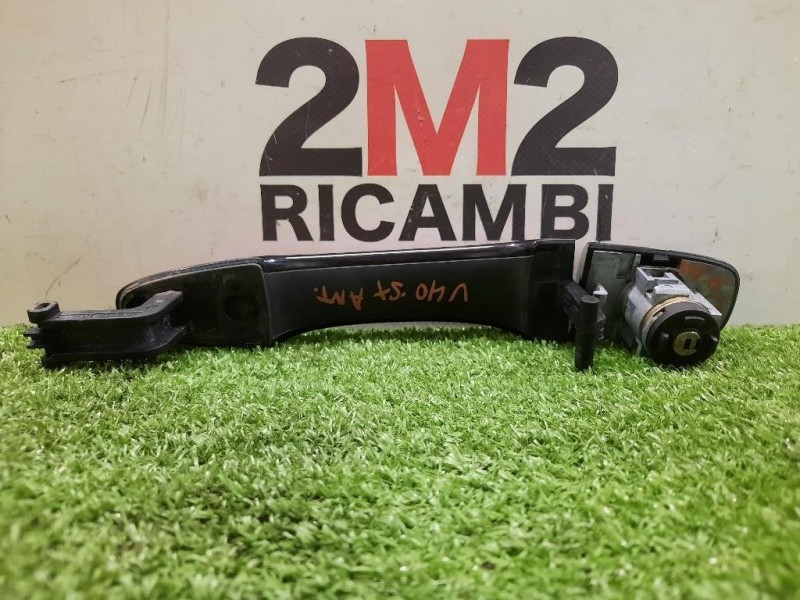 Maniglia Porta EST ANT SX 31276437 Volvo V40 II 2012