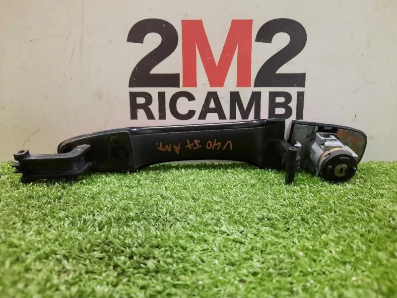 Maniglia Porta EST ANT SX 31276437 Volvo V40 II 2012