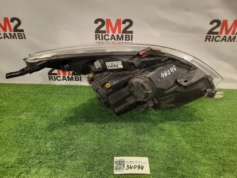 Proiettore ANT SX 13253631 Opel Meriva B 2014