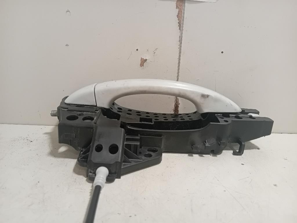 Maniglia Porta EST POST DX 8T0 837 167 A Audi A1 8XF Sportback 2015