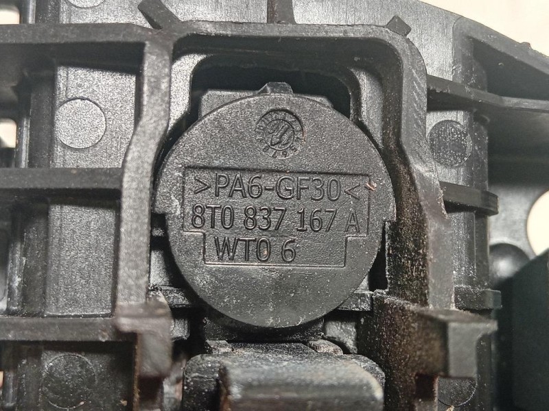 Maniglia Porta EST POST DX 8T0 837 167 A Audi A1 8XF Sportback 2015