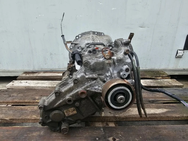 Cambio 35000B4030 Daihatsu Terios II 2006