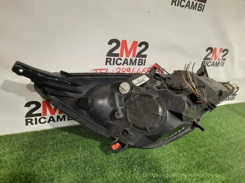 Proiettore ANT SX 13253631 Opel Meriva B 2014