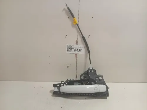 Maniglia Porta EST POST DX 8T0 837 167 A Audi A1 8XF Sportback 2015