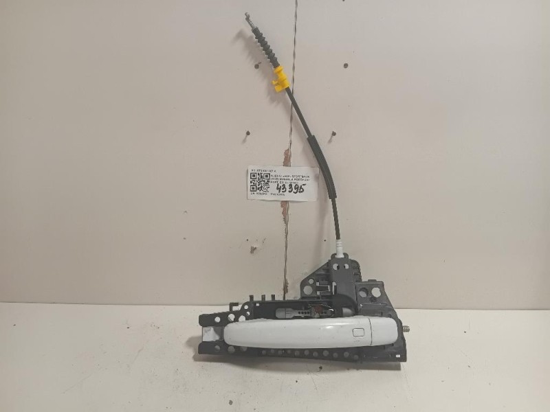 Maniglia Porta EST POST DX 8T0 837 167 A Audi A1 8XF Sportback 2015