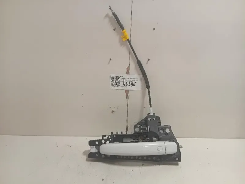 Maniglia Porta EST POST DX 8T0 837 167 A Audi A1 8XF Sportback 2015