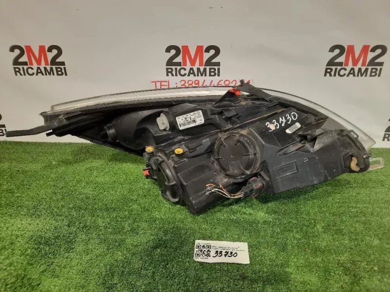 Proiettore ANT SX 13253631 Opel Meriva B 2014