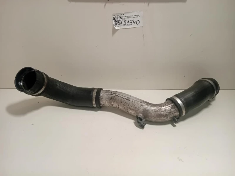 TUBO Acqua TUBO ACQUA Bmw Serie 5 E60 Berlina 2004