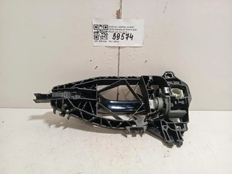 Maniglia Porta EST POST DX 4M8837206BGRU Audi A6 4a5c8 Avant 2018