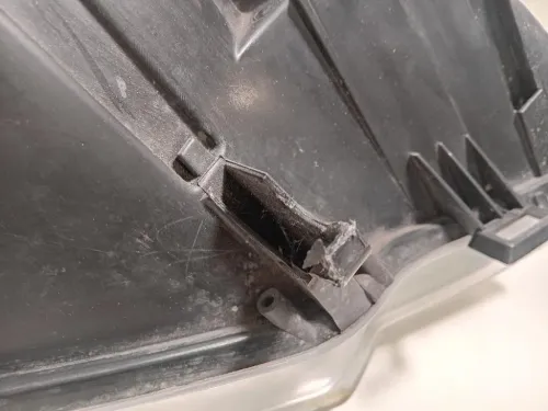 Proiettore ANT SX 13372317 Opel Meriva B 2014