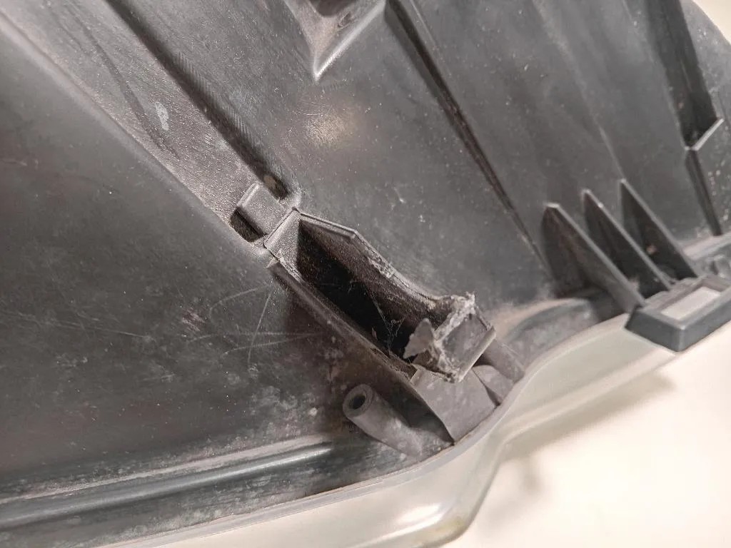 Proiettore ANT SX 13372317 Opel Meriva B 2014