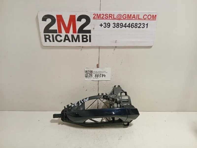 Maniglia Porta EST POST DX 4M8837206BGRU Audi A6 4a5c8 Avant 2018