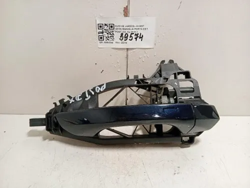 Maniglia Porta EST POST DX 4M8837206BGRU Audi A6 4a5c8 Avant 2018