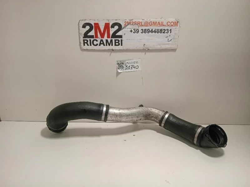 TUBO Acqua TUBO ACQUA Bmw Serie 5 E60 Berlina 2004