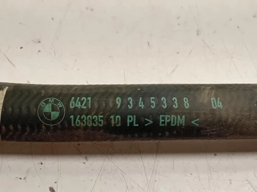 TUBO Acqua 64219345338 Bmw Serie 5 G30 Berlina 2016