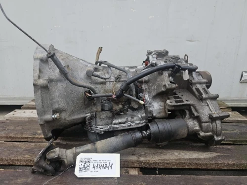 Cambio 35000B4030 Daihatsu Terios II 2006