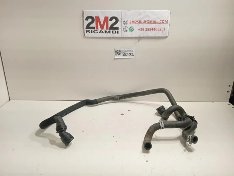 TUBO Acqua 64219345338 Bmw Serie 5 G30 Berlina 2016