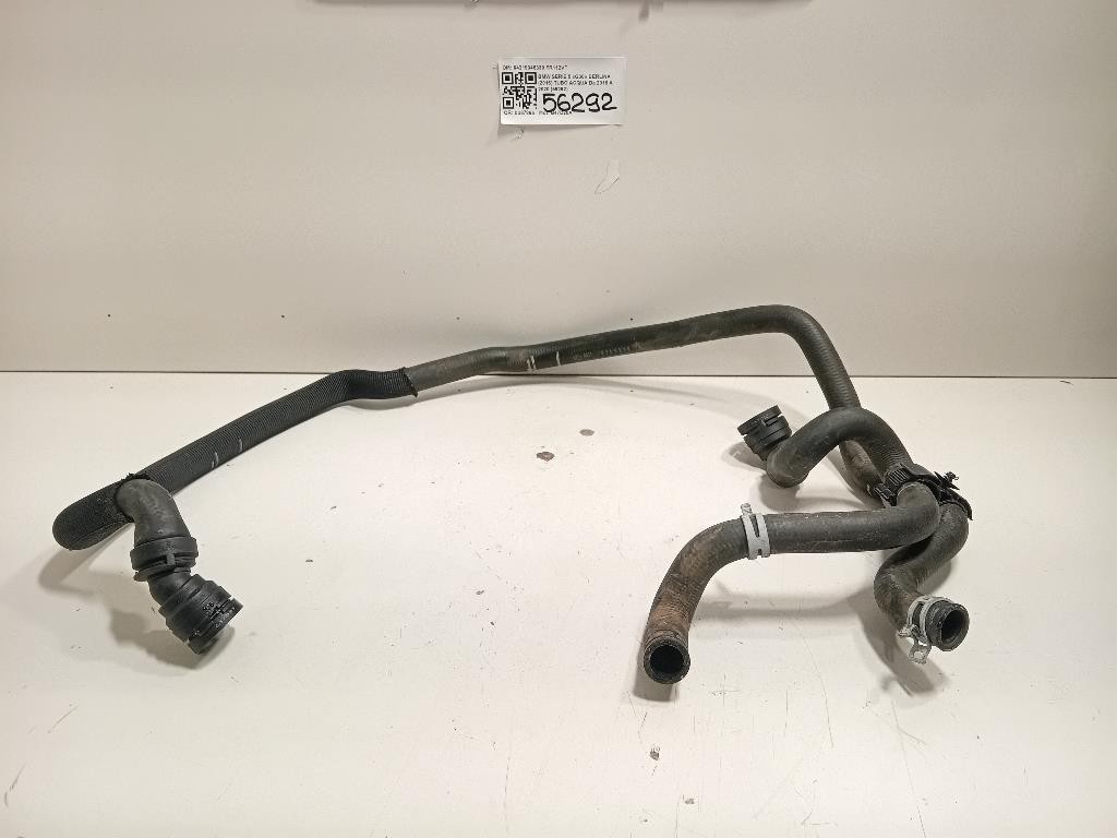 TUBO Acqua 64219345338 Bmw Serie 5 G30 Berlina 2016