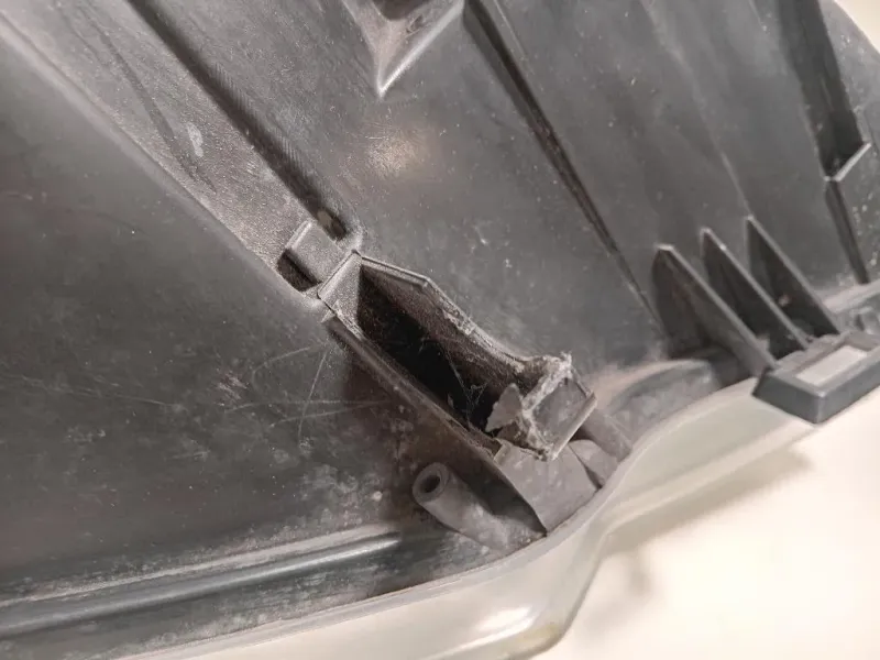 Proiettore ANT SX 13372317 Opel Meriva B 2014