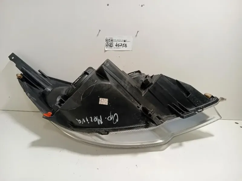 Proiettore ANT SX 13372317 Opel Meriva B 2014