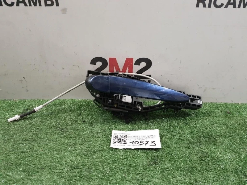 Maniglia Porta EST POST DX 51210445184 Bmw Serie 3 F31 Touring 2012
