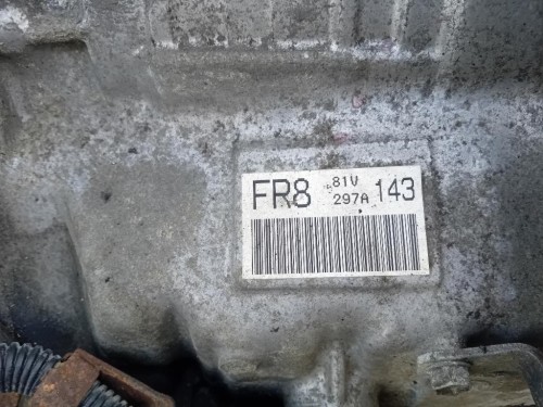 Cambio 35000B4010000 Daihatsu Terios II 2006