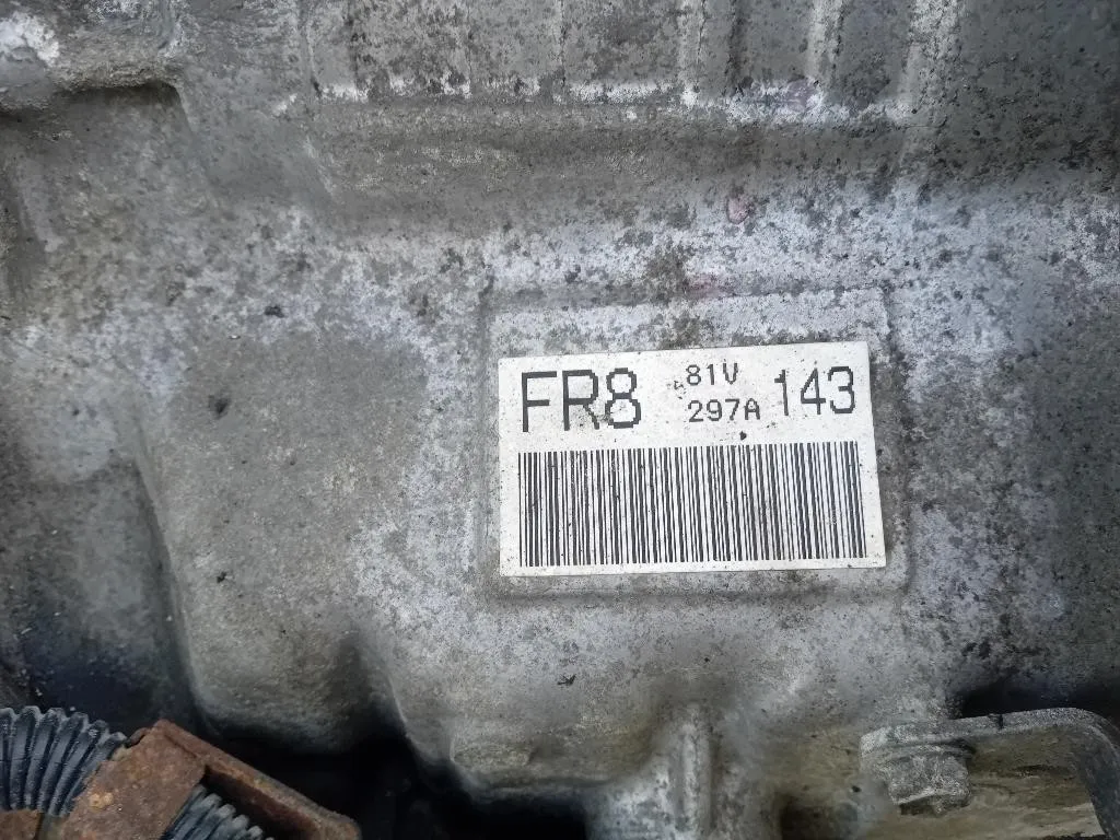 Cambio 35000B4010000 Daihatsu Terios II 2006