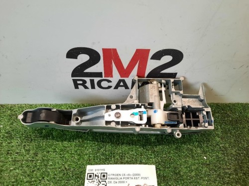 Maniglia Porta EST POST DX POST DX Citroen C5 III 2008