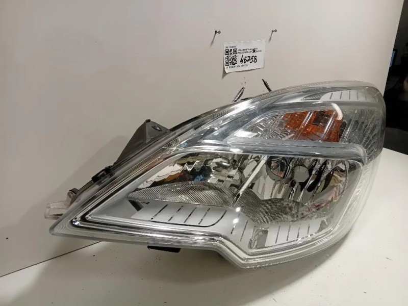 Proiettore ANT SX 13372317 Opel Meriva B 2014