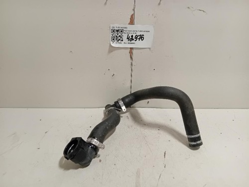 Maniglia Porta EST POST DX 806062700R Dacia Sandero II 2016