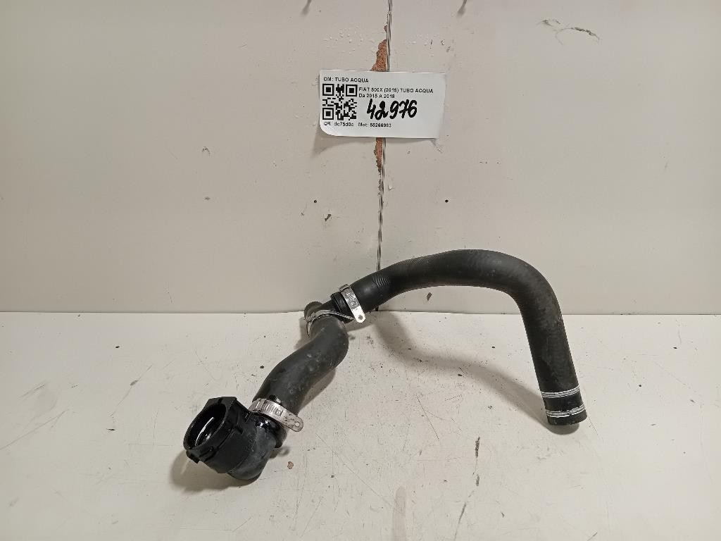 TUBO Acqua TUBO ACQUA Fiat 500X 2015