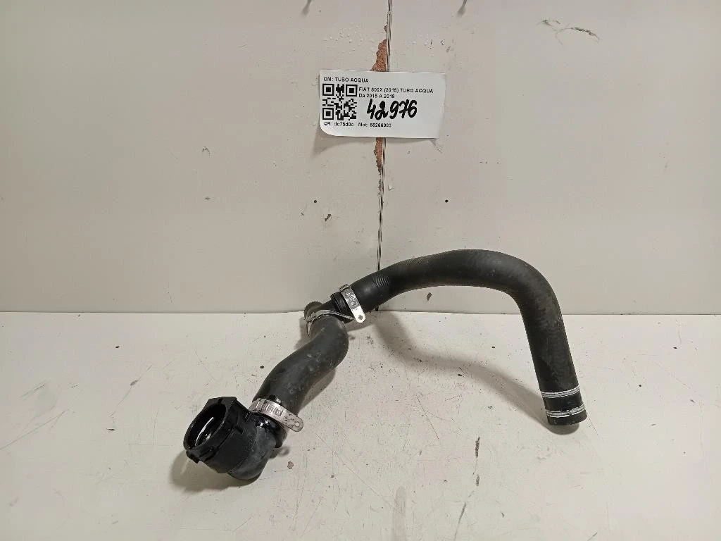 TUBO Acqua TUBO ACQUA Fiat 500X 2015
