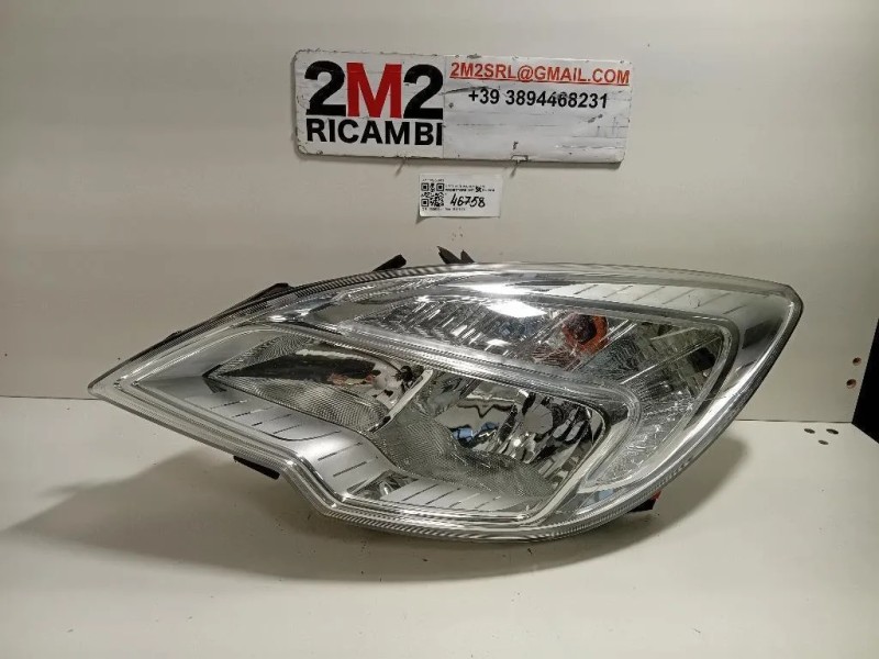 Proiettore ANT SX 13372317 Opel Meriva B 2014