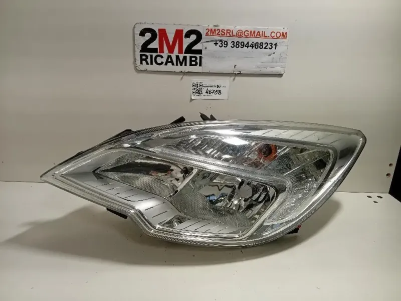 Proiettore ANT SX 13372317 Opel Meriva B 2014