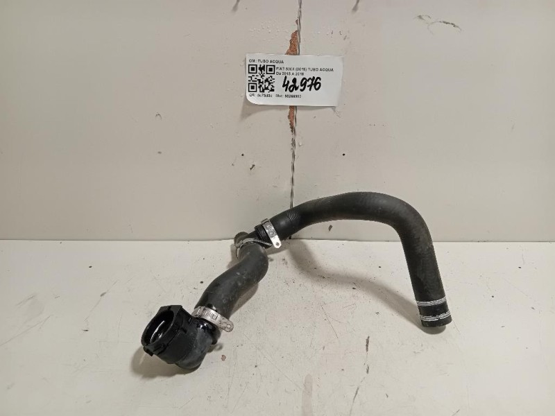 TUBO Acqua TUBO ACQUA Fiat 500X 2015